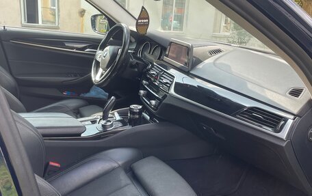 BMW 5 серия, 2017 год, 3 450 000 рублей, 6 фотография