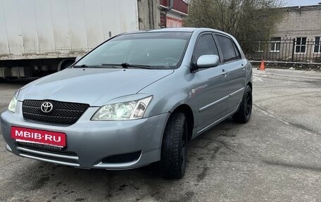 Toyota Corolla, 2003 год, 510 000 рублей, 17 фотография