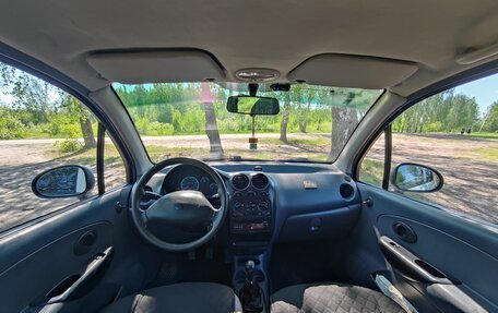 Daewoo Matiz I, 2013 год, 235 000 рублей, 6 фотография