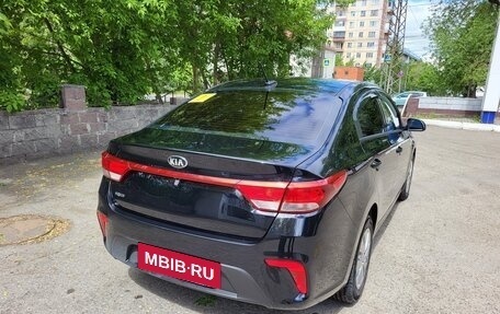 KIA Rio IV, 2019 год, 1 500 000 рублей, 3 фотография
