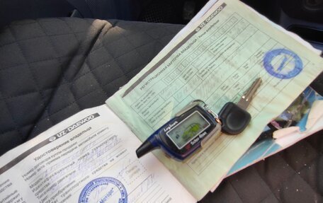 Daewoo Matiz I, 2013 год, 235 000 рублей, 4 фотография
