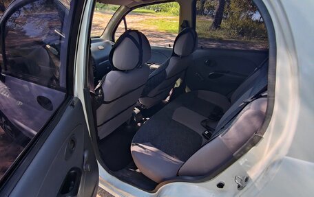 Daewoo Matiz I, 2013 год, 235 000 рублей, 10 фотография