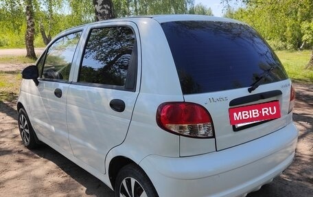 Daewoo Matiz I, 2013 год, 235 000 рублей, 3 фотография