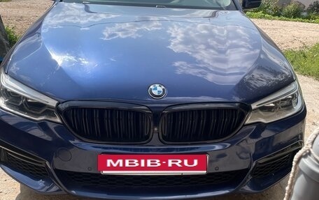 BMW 5 серия, 2017 год, 3 450 000 рублей, 7 фотография