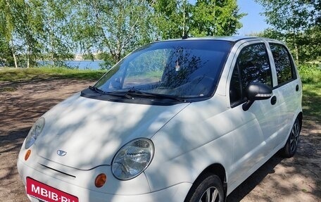 Daewoo Matiz I, 2013 год, 235 000 рублей, 5 фотография