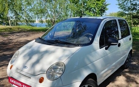 Daewoo Matiz I, 2013 год, 235 000 рублей, 9 фотография