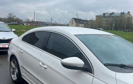 Volkswagen Passat CC I рестайлинг, 2011 год, 1 480 000 рублей, 3 фотография