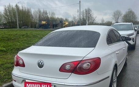 Volkswagen Passat CC I рестайлинг, 2011 год, 1 480 000 рублей, 4 фотография