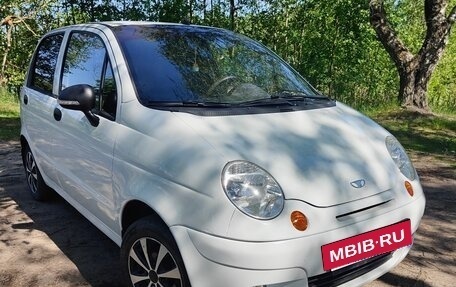 Daewoo Matiz I, 2013 год, 235 000 рублей, 11 фотография