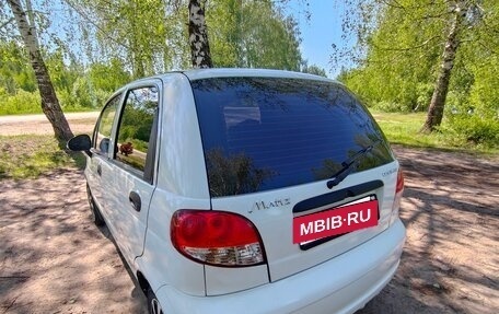 Daewoo Matiz I, 2013 год, 235 000 рублей, 12 фотография