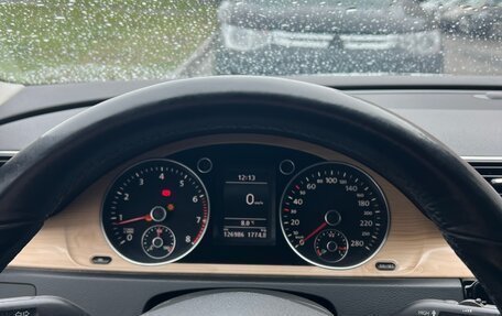 Volkswagen Passat CC I рестайлинг, 2011 год, 1 480 000 рублей, 12 фотография