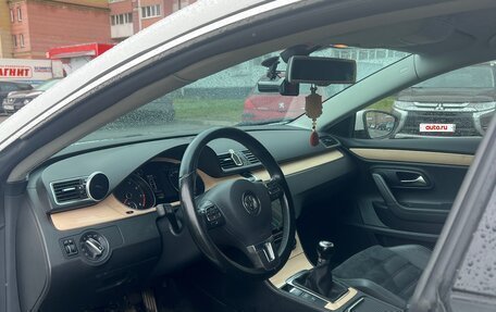 Volkswagen Passat CC I рестайлинг, 2011 год, 1 480 000 рублей, 11 фотография
