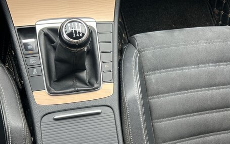Volkswagen Passat CC I рестайлинг, 2011 год, 1 480 000 рублей, 13 фотография
