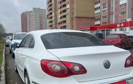 Volkswagen Passat CC I рестайлинг, 2011 год, 1 480 000 рублей, 6 фотография