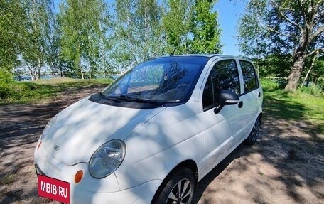 Daewoo Matiz I, 2013 год, 235 000 рублей, 13 фотография