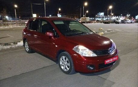Nissan Tiida, 2008 год, 550 000 рублей, 3 фотография