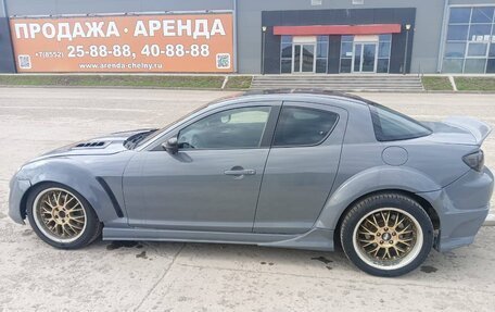 Mazda RX-8 I, 2004 год, 800 000 рублей, 4 фотография
