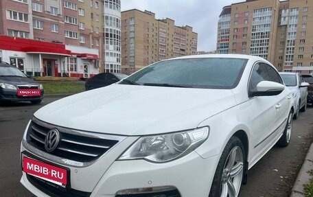 Volkswagen Passat CC I рестайлинг, 2011 год, 1 480 000 рублей, 8 фотография