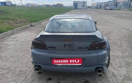 Mazda RX-8 I, 2004 год, 800 000 рублей, 9 фотография