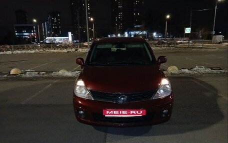 Nissan Tiida, 2008 год, 550 000 рублей, 2 фотография
