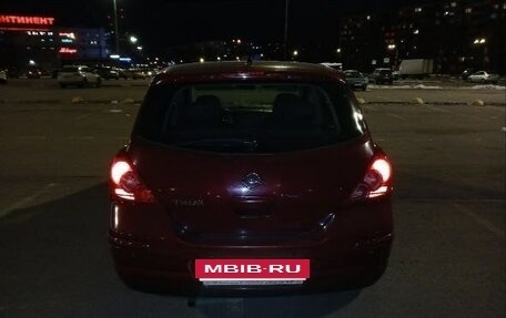 Nissan Tiida, 2008 год, 550 000 рублей, 4 фотография