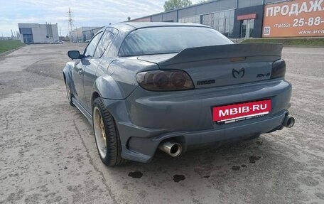 Mazda RX-8 I, 2004 год, 800 000 рублей, 11 фотография