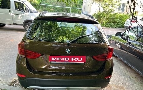 BMW X1, 2014 год, 1 530 000 рублей, 5 фотография