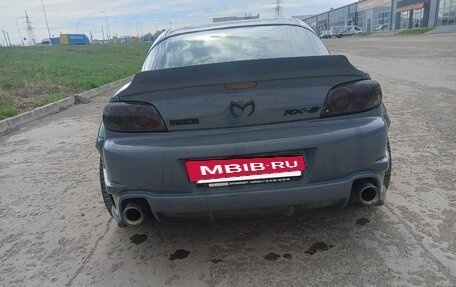 Mazda RX-8 I, 2004 год, 800 000 рублей, 10 фотография