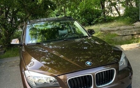 BMW X1, 2014 год, 1 530 000 рублей, 4 фотография