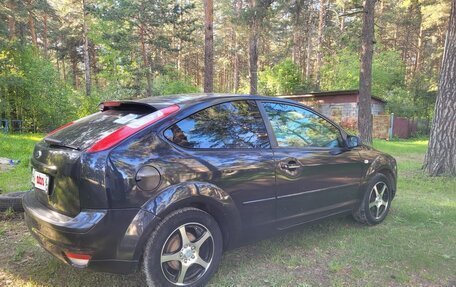 Ford Focus II рестайлинг, 2007 год, 330 000 рублей, 4 фотография