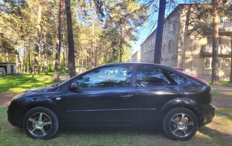 Ford Focus II рестайлинг, 2007 год, 330 000 рублей, 6 фотография