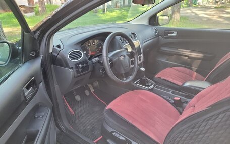 Ford Focus II рестайлинг, 2007 год, 330 000 рублей, 10 фотография