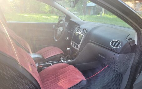 Ford Focus II рестайлинг, 2007 год, 330 000 рублей, 11 фотография