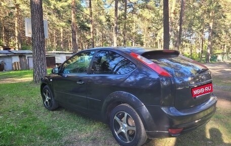 Ford Focus II рестайлинг, 2007 год, 330 000 рублей, 3 фотография