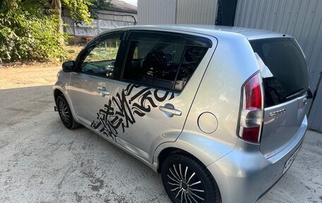Toyota Passo III, 2005 год, 525 000 рублей, 3 фотография