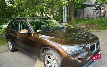 BMW X1, 2014 год, 1 530 000 рублей, 3 фотография