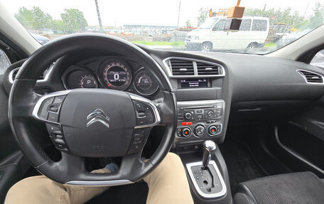 Citroen C4 II рестайлинг, 2012 год, 625 000 рублей, 3 фотография