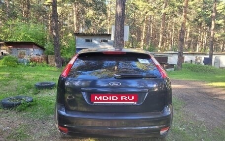 Ford Focus II рестайлинг, 2007 год, 330 000 рублей, 7 фотография