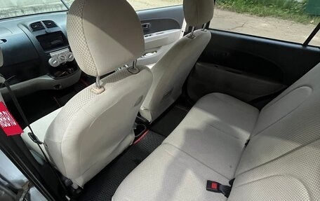 Toyota Passo III, 2005 год, 525 000 рублей, 9 фотография