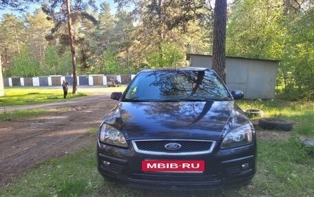 Ford Focus II рестайлинг, 2007 год, 330 000 рублей, 8 фотография