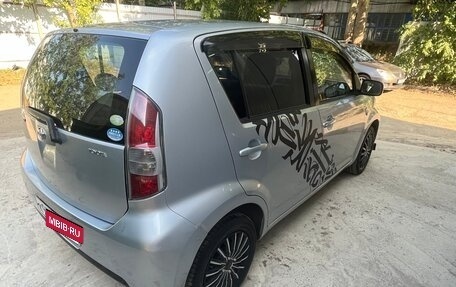 Toyota Passo III, 2005 год, 525 000 рублей, 4 фотография