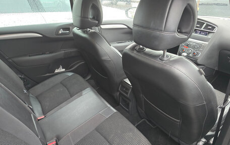 Citroen C4 II рестайлинг, 2012 год, 625 000 рублей, 10 фотография