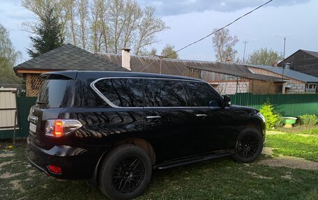 Nissan Patrol, 2013 год, 2 350 000 рублей, 3 фотография
