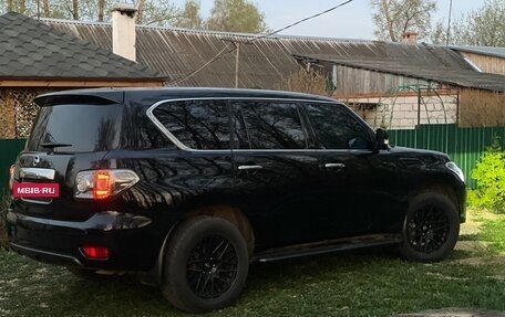 Nissan Patrol, 2013 год, 2 350 000 рублей, 4 фотография