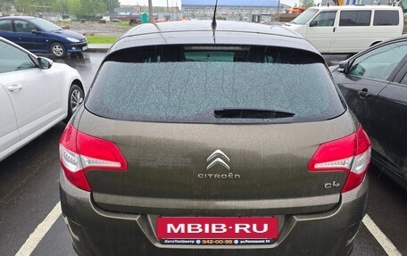 Citroen C4 II рестайлинг, 2012 год, 625 000 рублей, 2 фотография