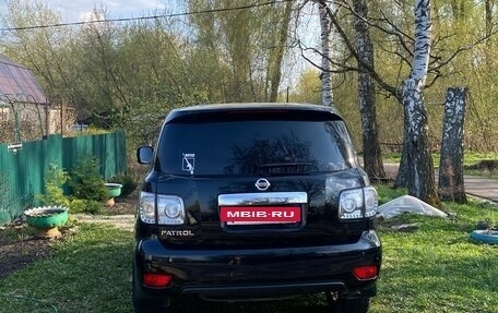 Nissan Patrol, 2013 год, 2 350 000 рублей, 8 фотография