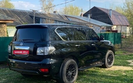 Nissan Patrol, 2013 год, 2 350 000 рублей, 9 фотография