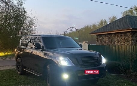 Nissan Patrol, 2013 год, 2 350 000 рублей, 2 фотография
