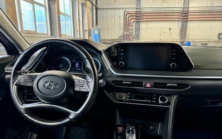 Hyundai Sonata VIII, 2022 год, 2 990 000 рублей, 5 фотография