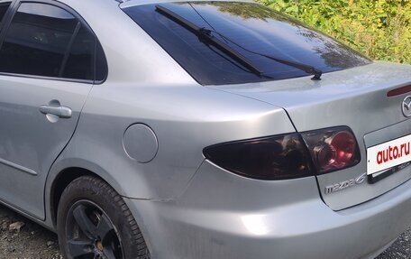 Mazda 6, 2004 год, 350 000 рублей, 3 фотография